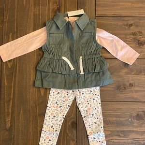 COPY - NWT Max Studio Kids 3 piece set